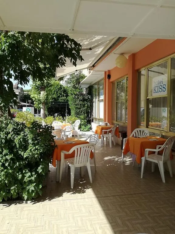 **  Hotel Kiss Riccione Italy